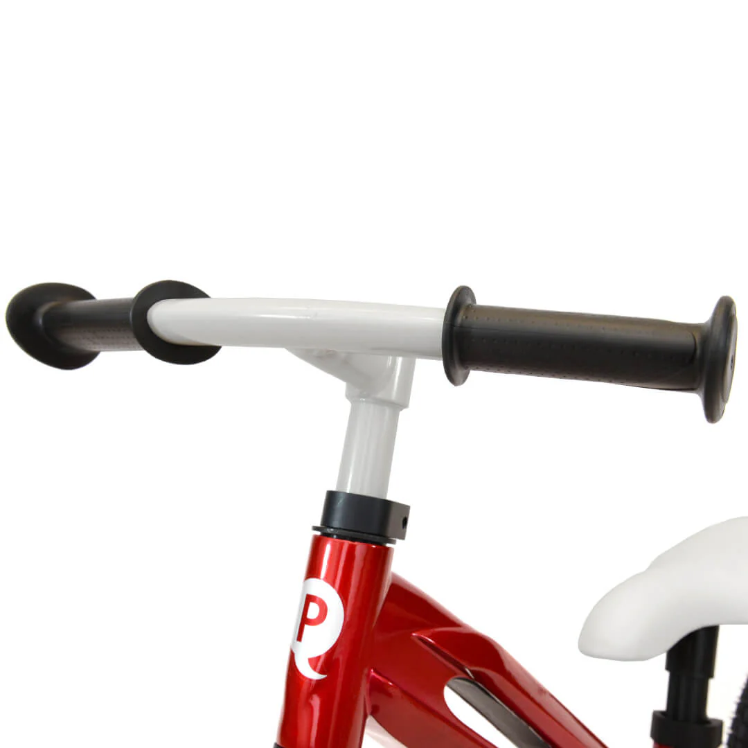 Candy Red Qplay Racer Balance Bike - Image 10