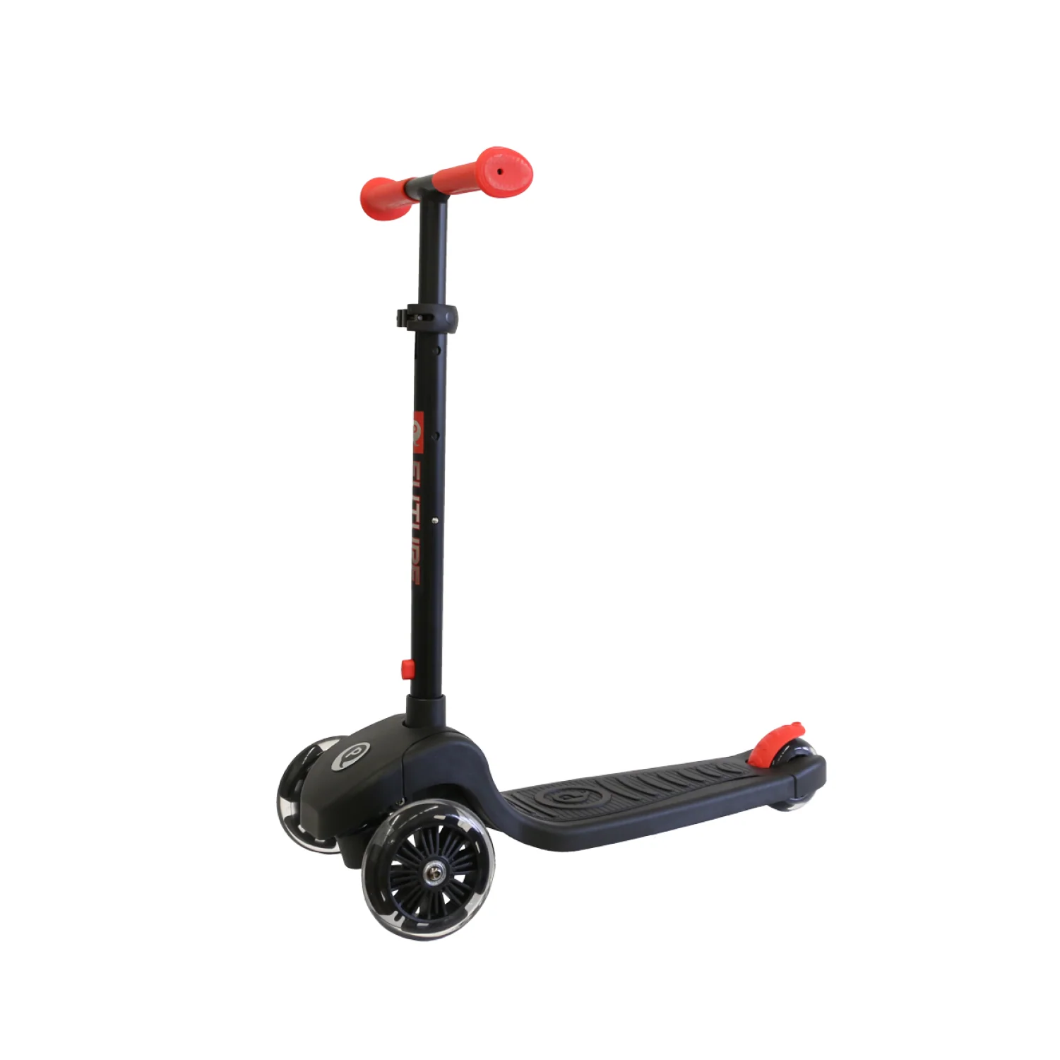 Qplay Future LED light scooter - Image 11
