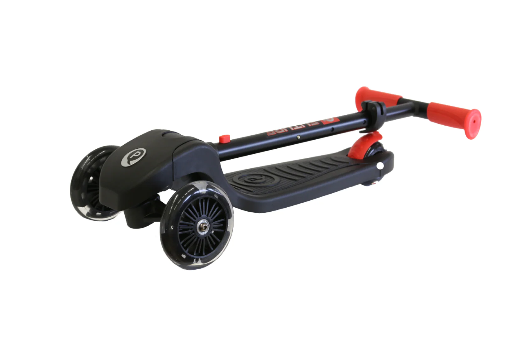 Qplay Future LED light scooter - Image 12