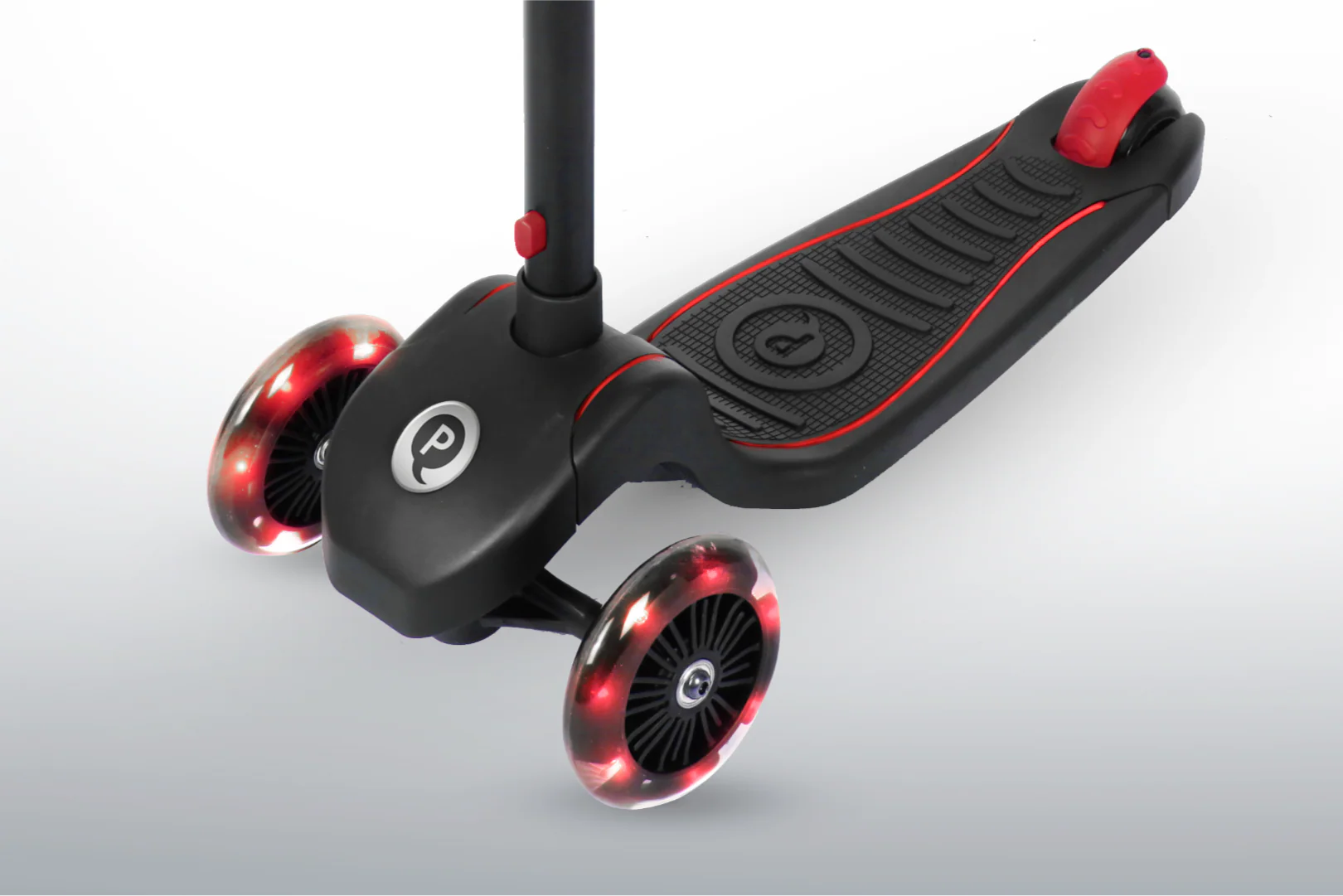 Qplay Future LED light scooter - Image 14