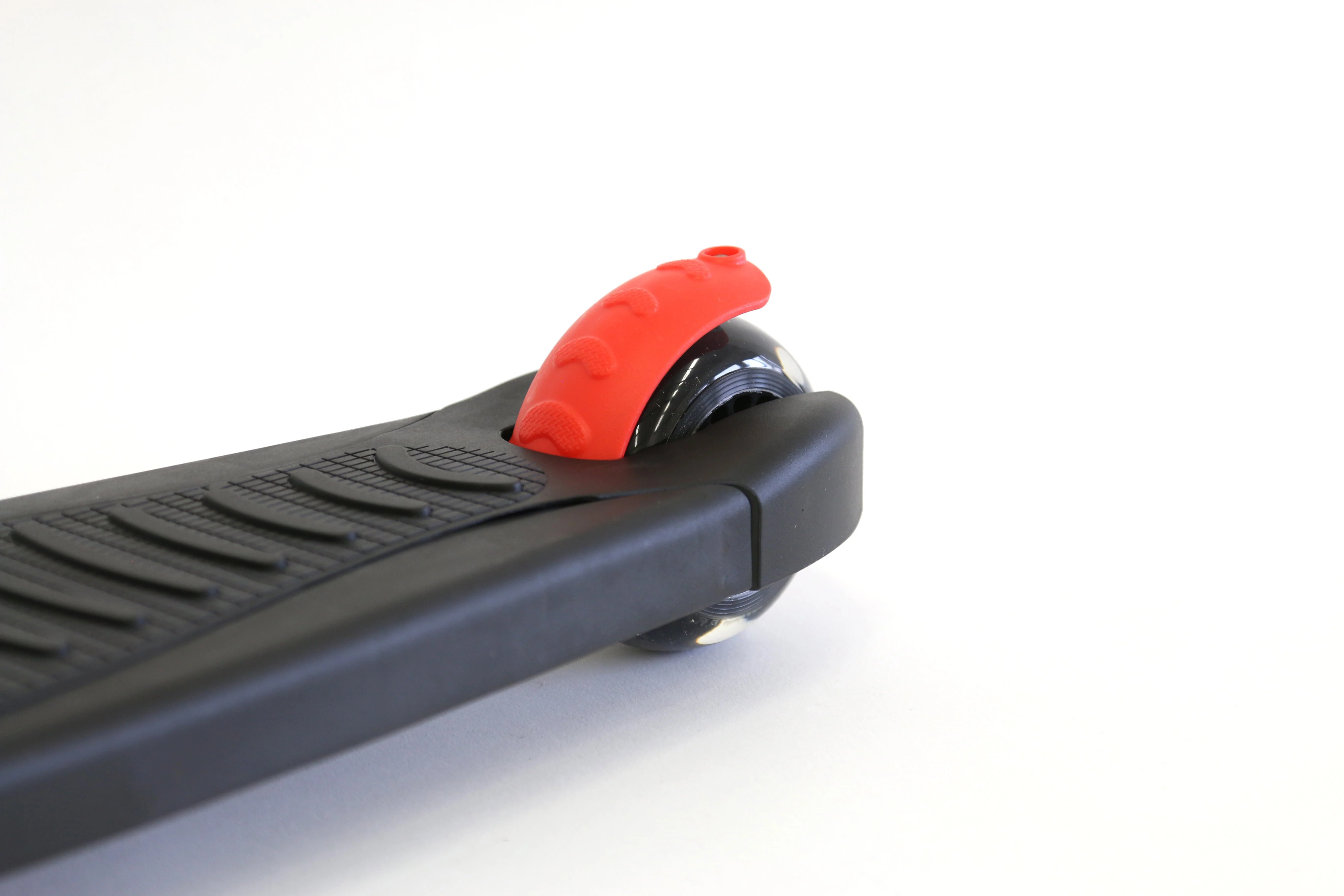Red Qplay Future LED Light Scooter - Image 6