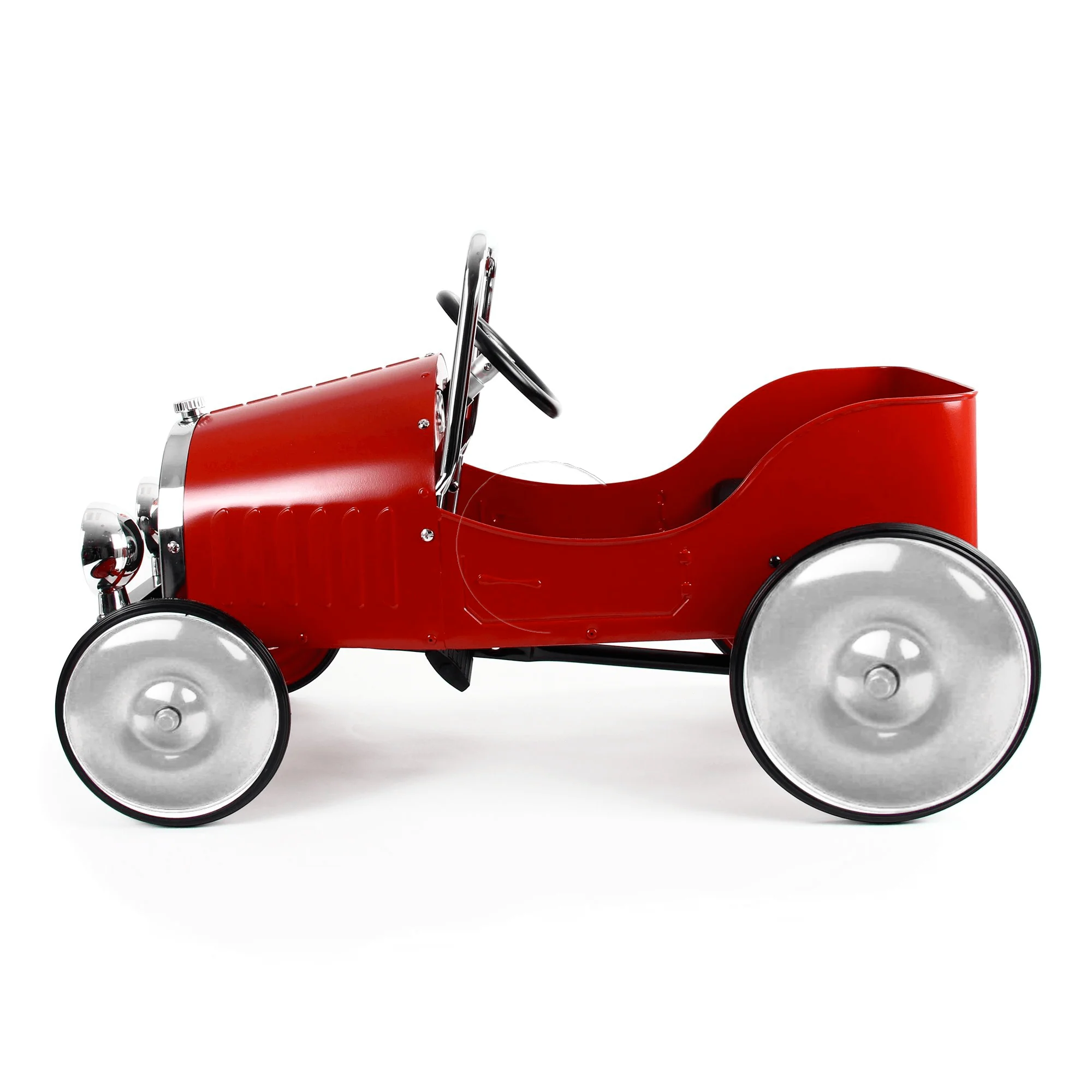 Ride-On Classic Pedal Car - Image 3