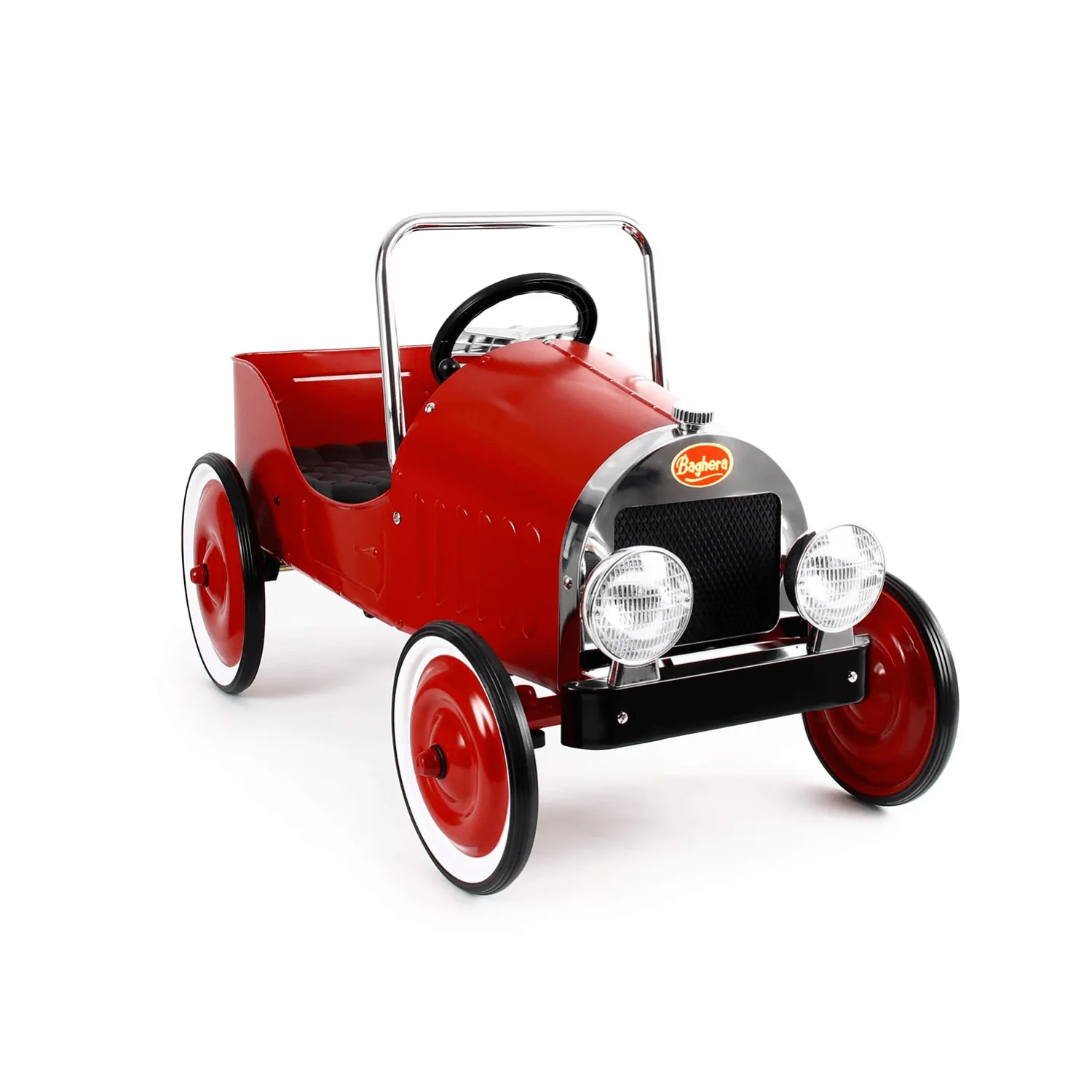 Ride-On Classic Pedal Car - Image 4
