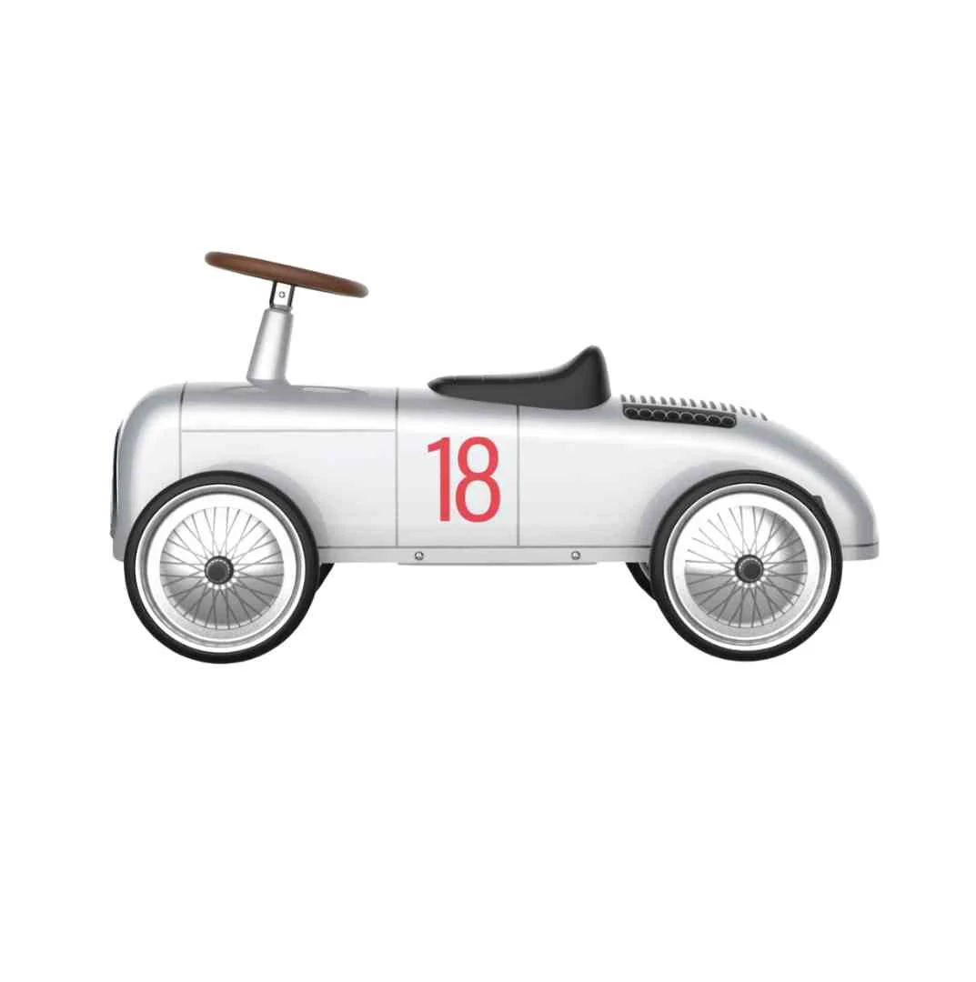Ride-On Roadster AUDI - Image 2