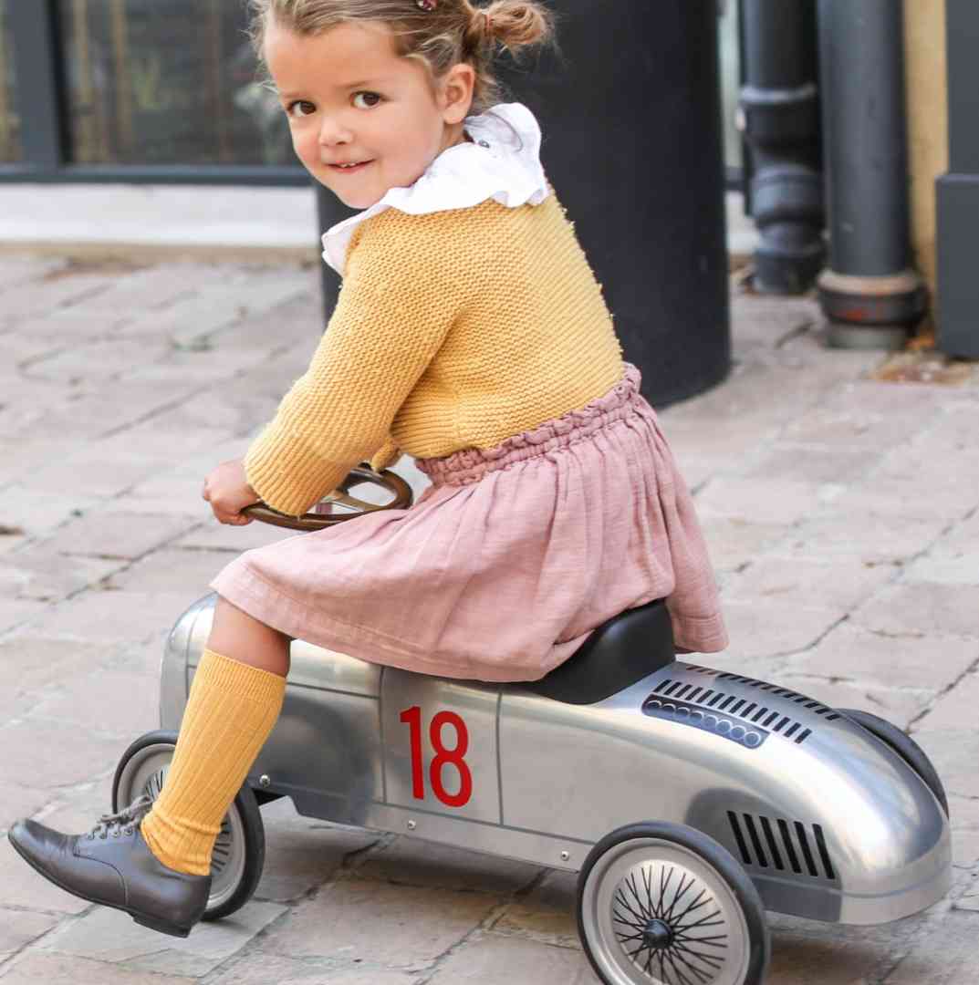 Ride-On Roadster AUDI - Image 3