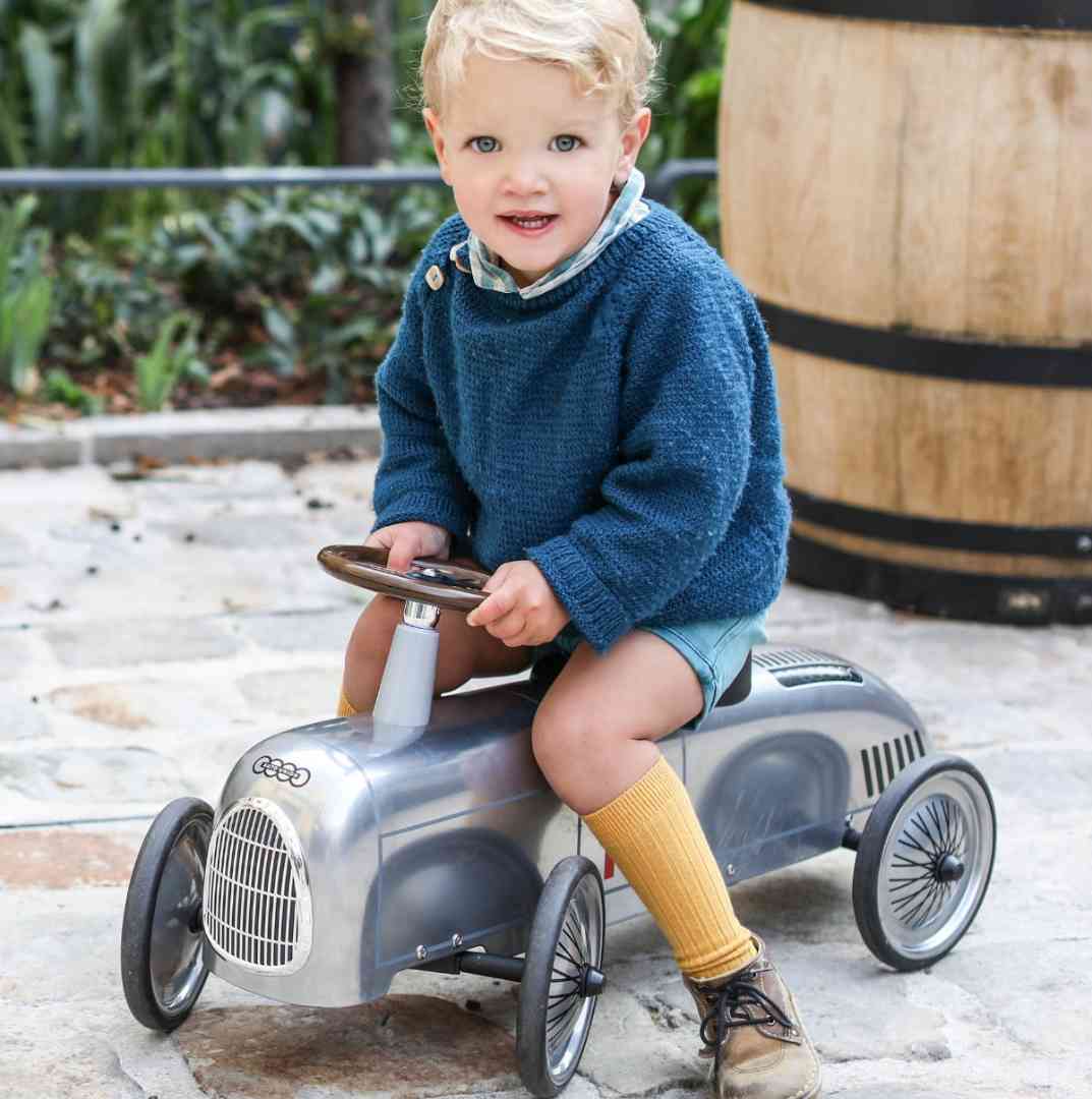 Ride-On Roadster AUDI - Image 4