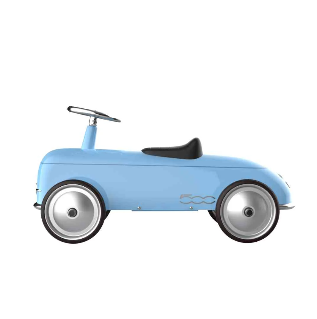 Ride-On Roadster FIAT 500 - Image 2