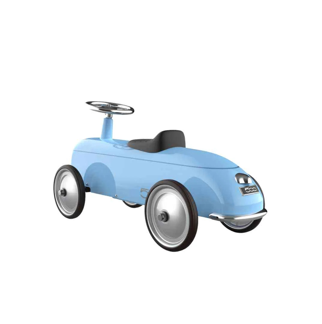 Ride-On Roadster FIAT 500 - Image 3