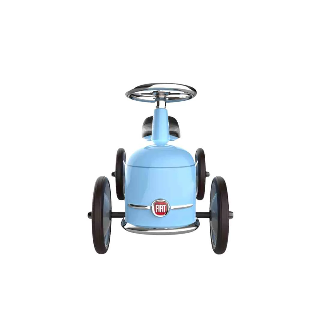 Ride-On Roadster FIAT 500 - Image 4