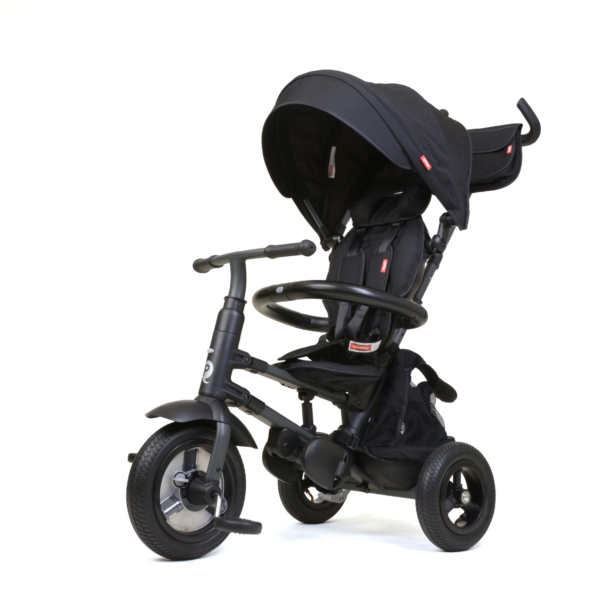 Rito 3-in-1 Folding Stroller/Trike