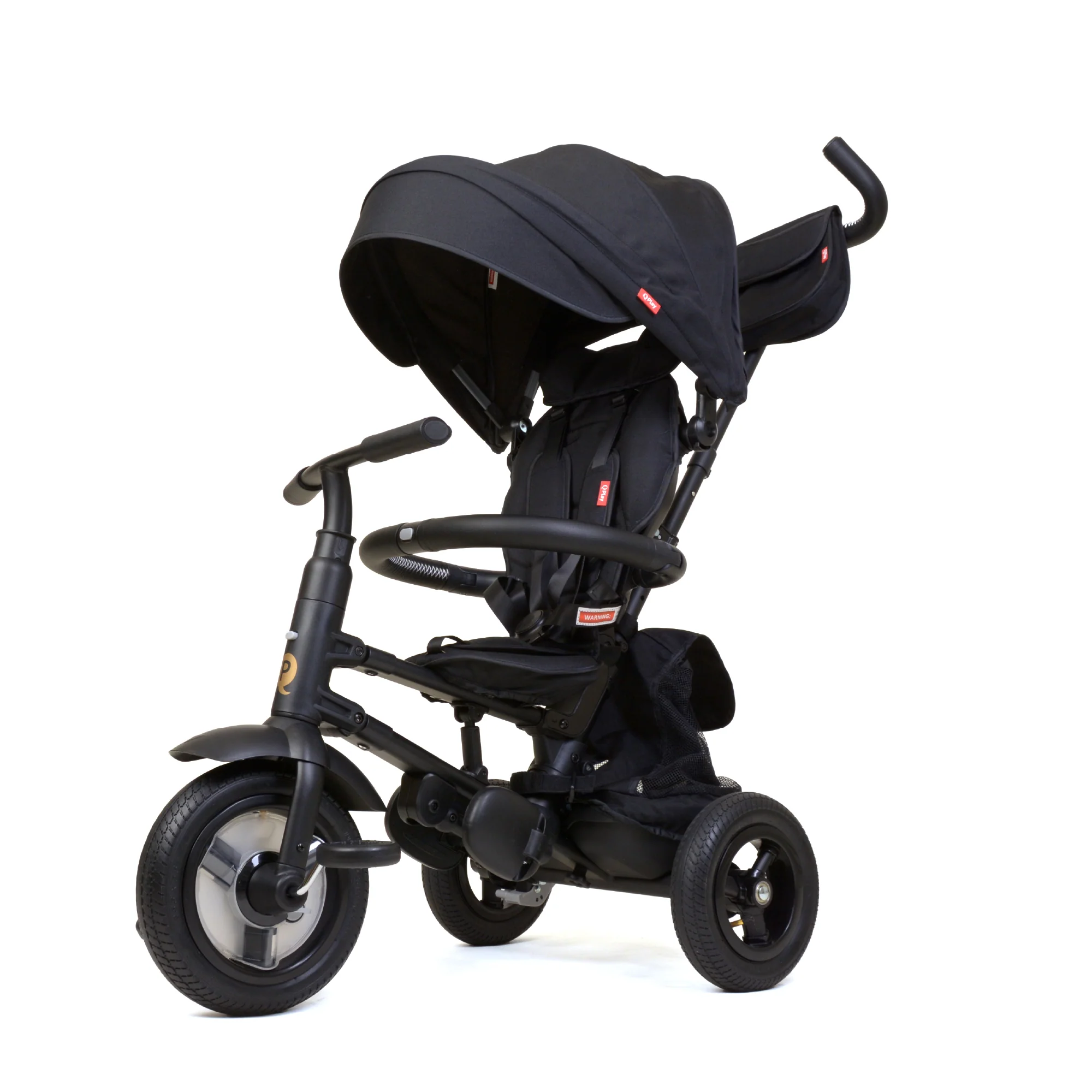 Rito 3-in-1 Folding Stroller/Trike - Image 10
