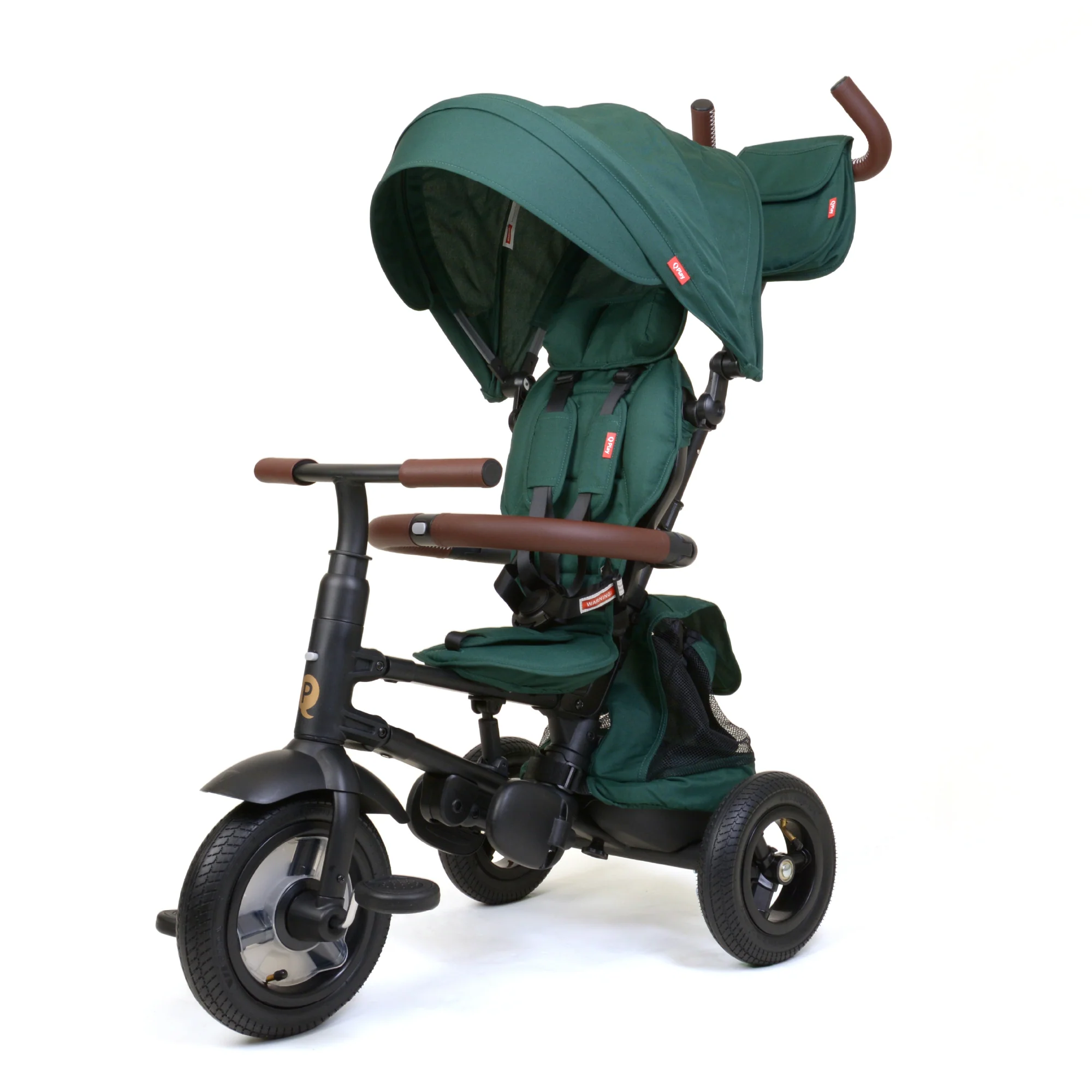 Rito 3-in-1 Folding Stroller/Trike - Image 11
