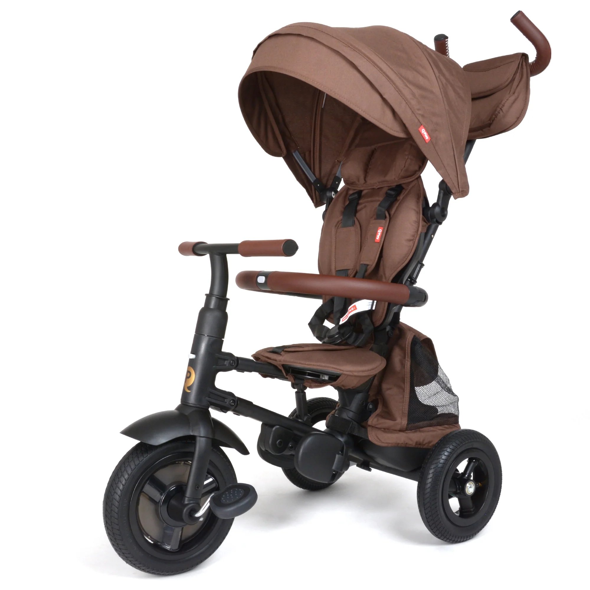 Rito 3-in-1 Folding Stroller/Trike - Image 12