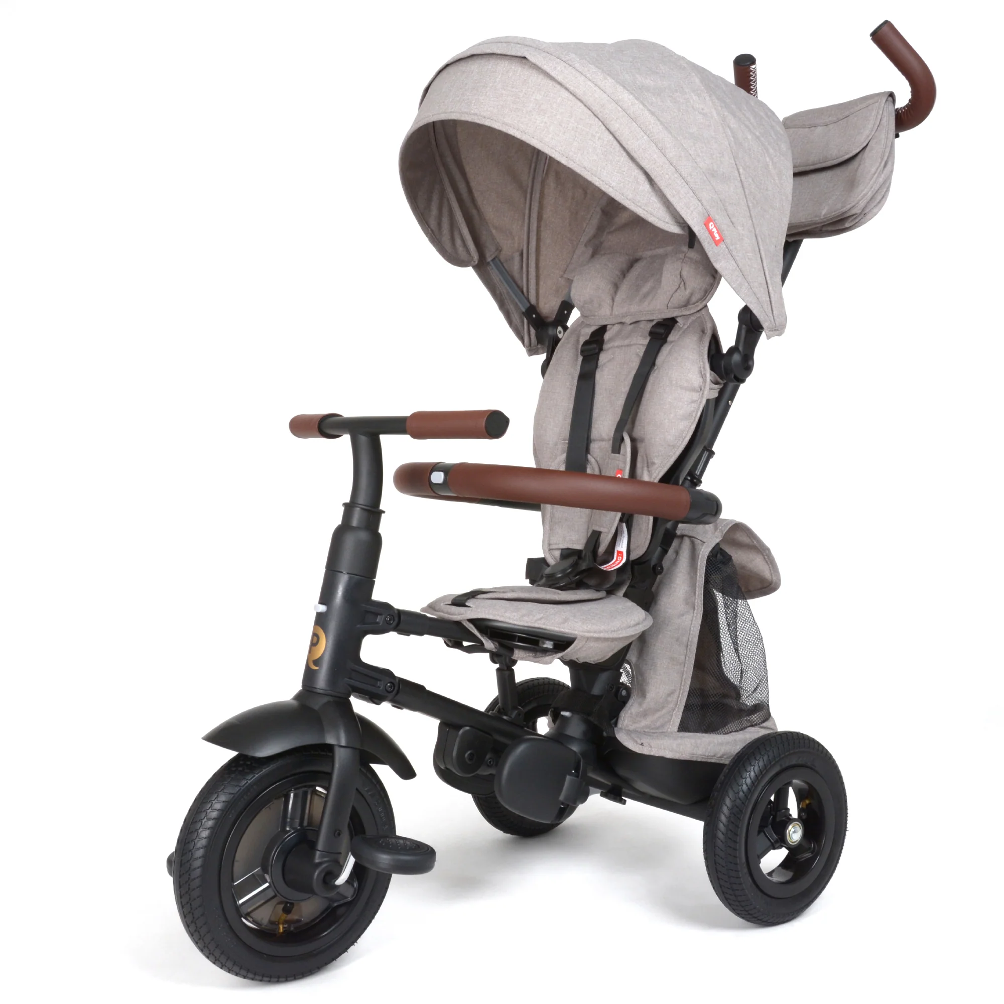 Rito 3-in-1 Folding Stroller/Trike - Image 14