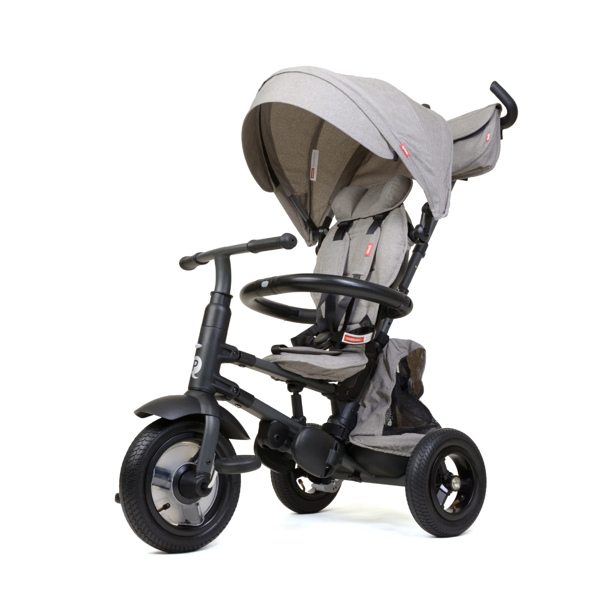 Rito 3-in-1 Folding Stroller/Trike - Image 9