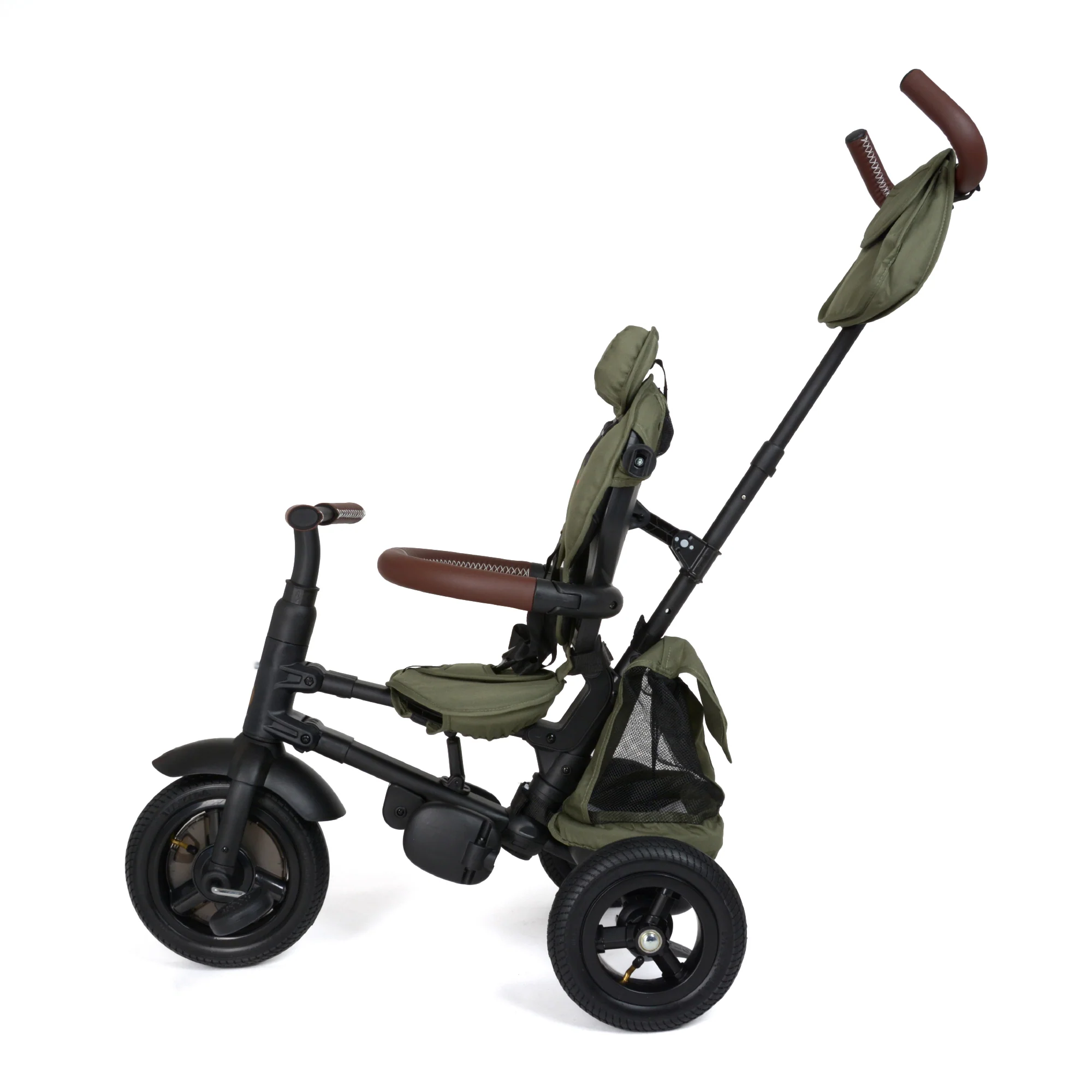 Sequoia Green Premium Rito Plus Folding Trike - Image 10