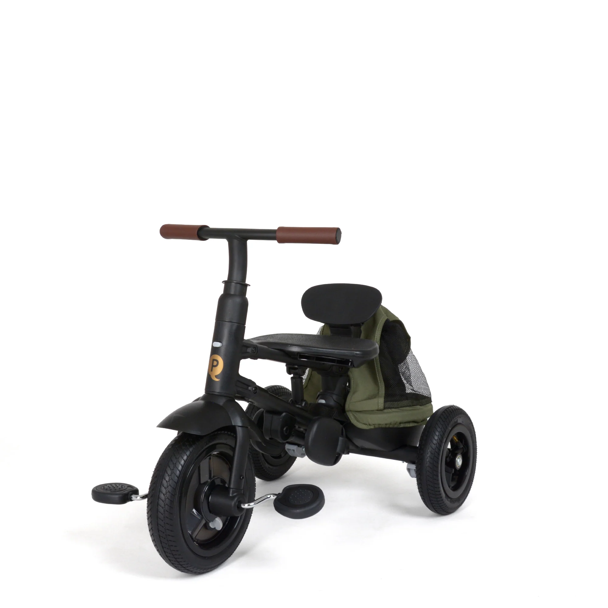 Sequoia Green Premium Rito Plus Folding Trike - Image 11