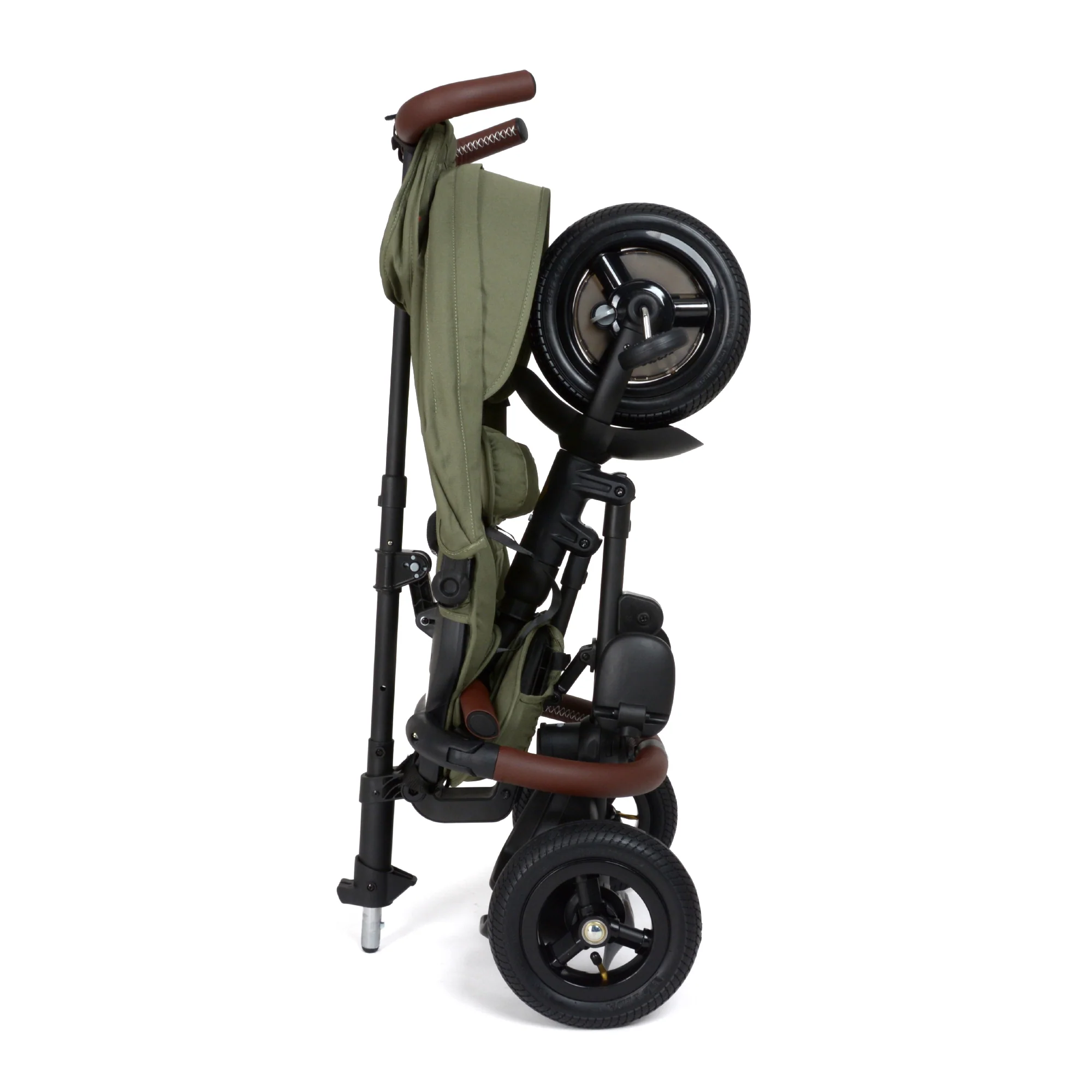 Sequoia Green Premium Rito Plus Folding Trike - Image 3