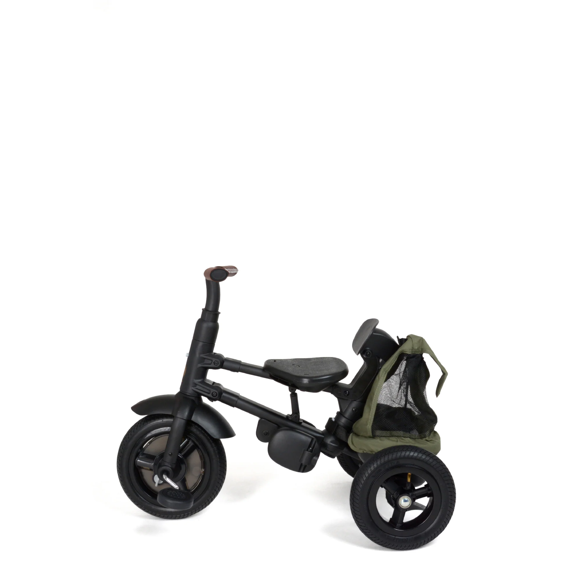 Sequoia Green Premium Rito Plus Folding Trike - Image 4