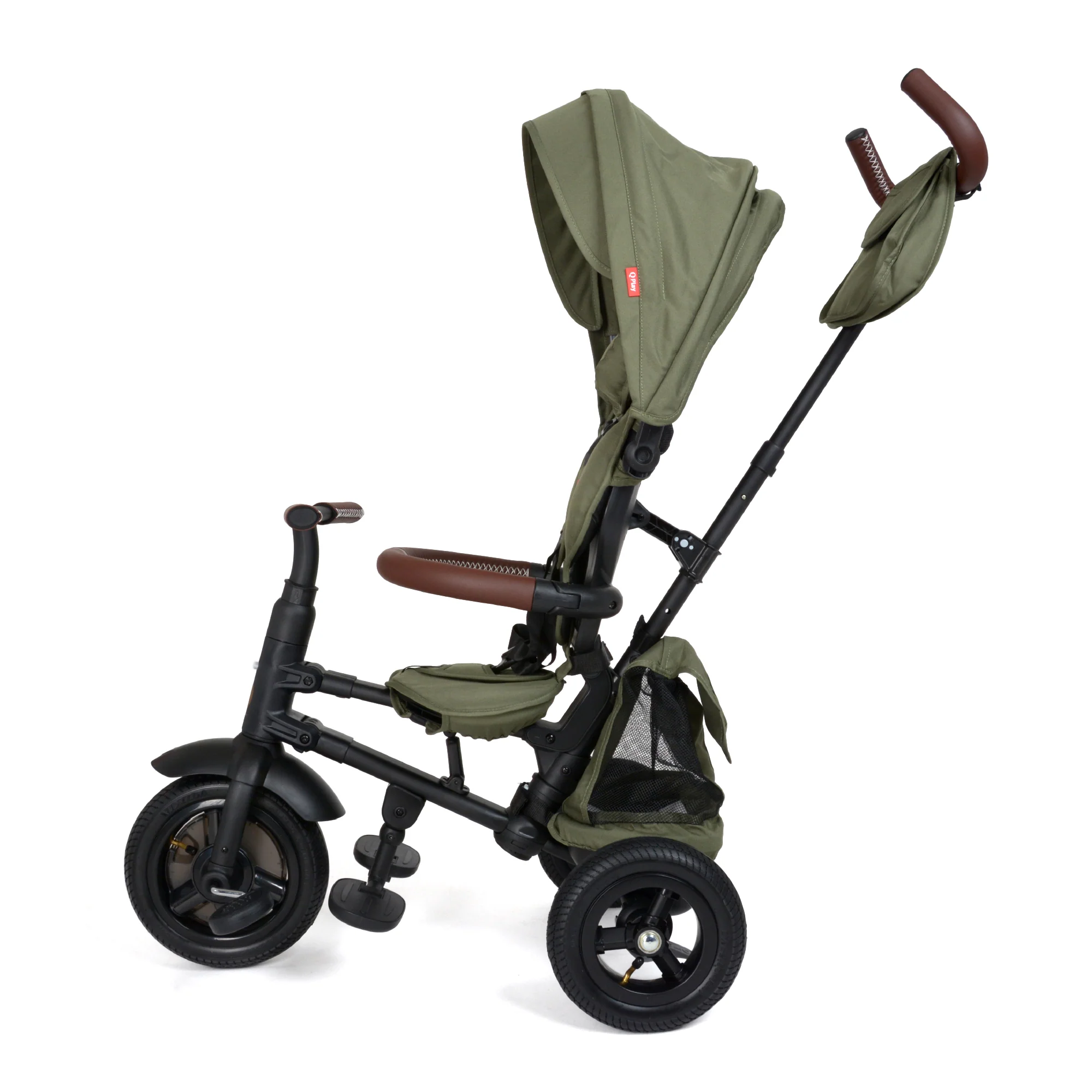 Sequoia Green Premium Rito Plus Folding Trike - Image 5