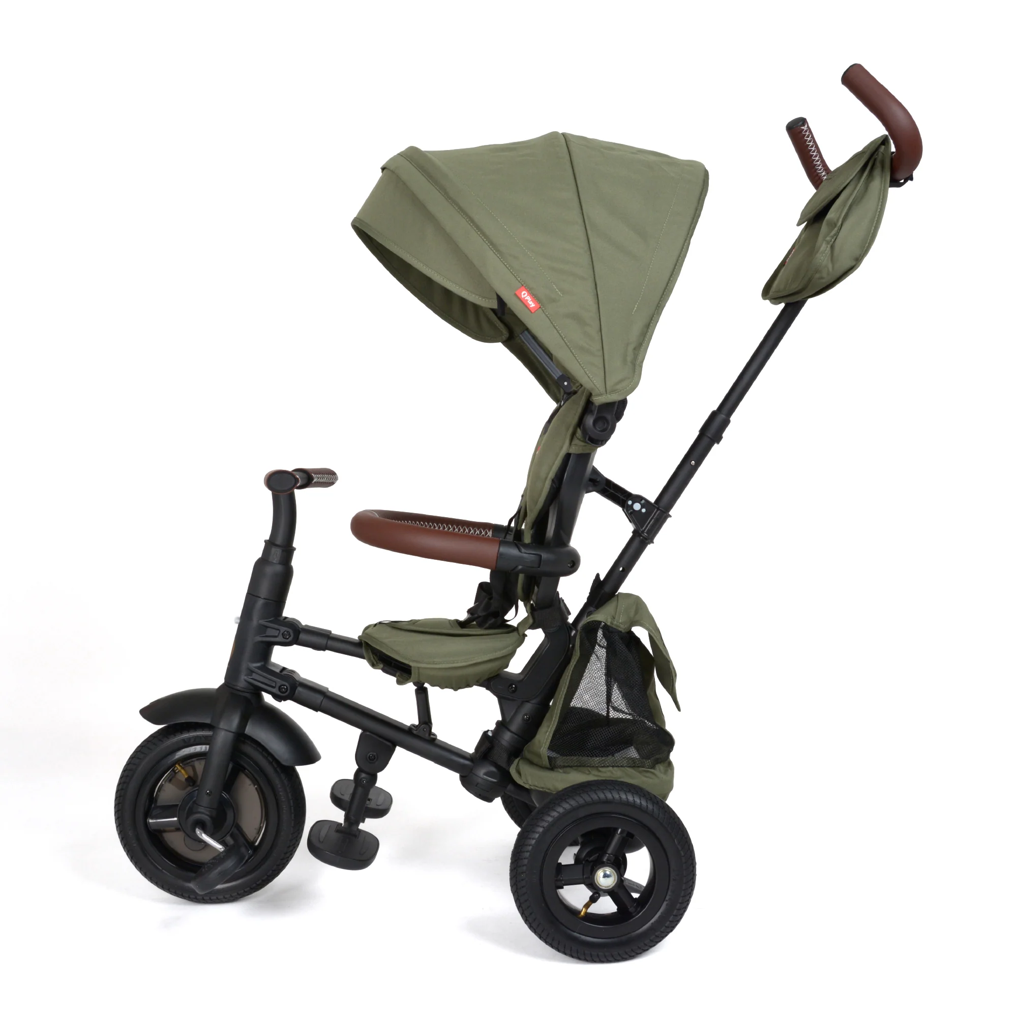 Sequoia Green Premium Rito Plus Folding Trike - Image 6