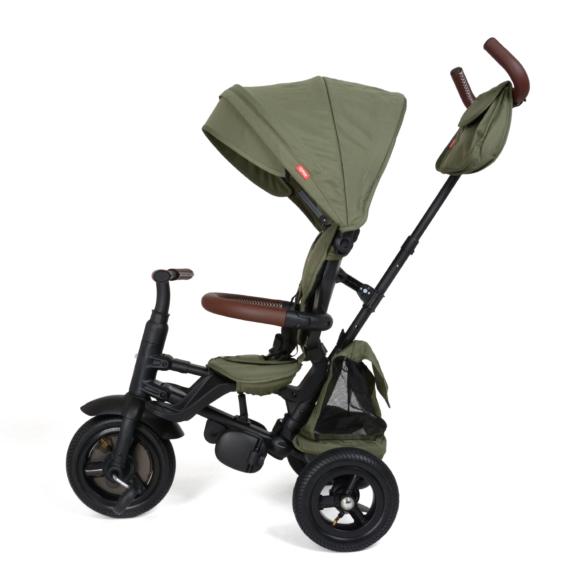 Sequoia Green Premium Rito Plus Folding Trike - Image 7