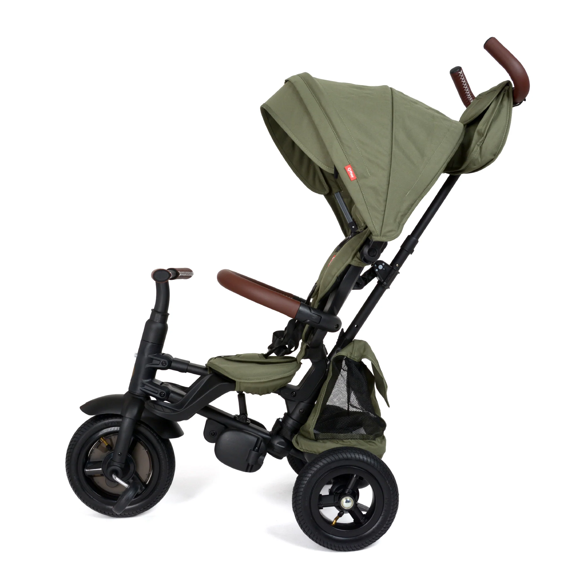 Sequoia Green Premium Rito Plus Folding Trike - Image 8