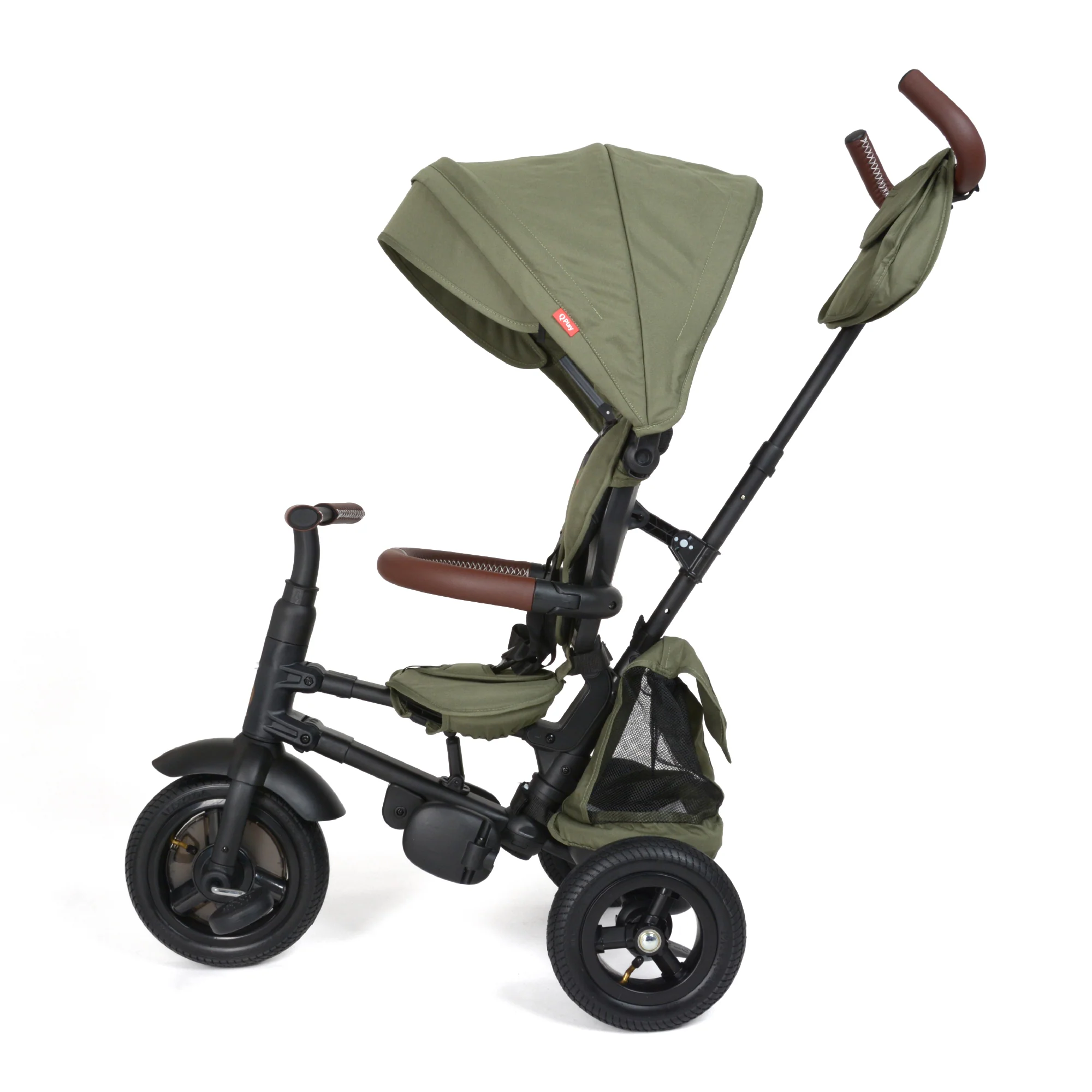 Sequoia Green Premium Rito Plus Folding Trike - Image 9