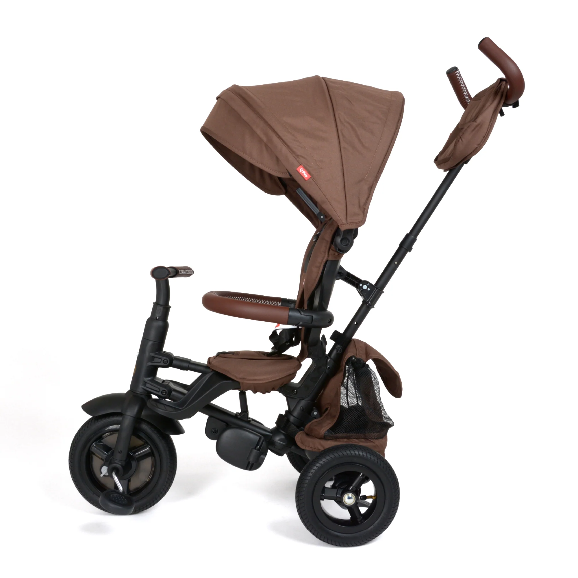 Sierra Brown Premium Rito Plus Folding Trike - Image 3