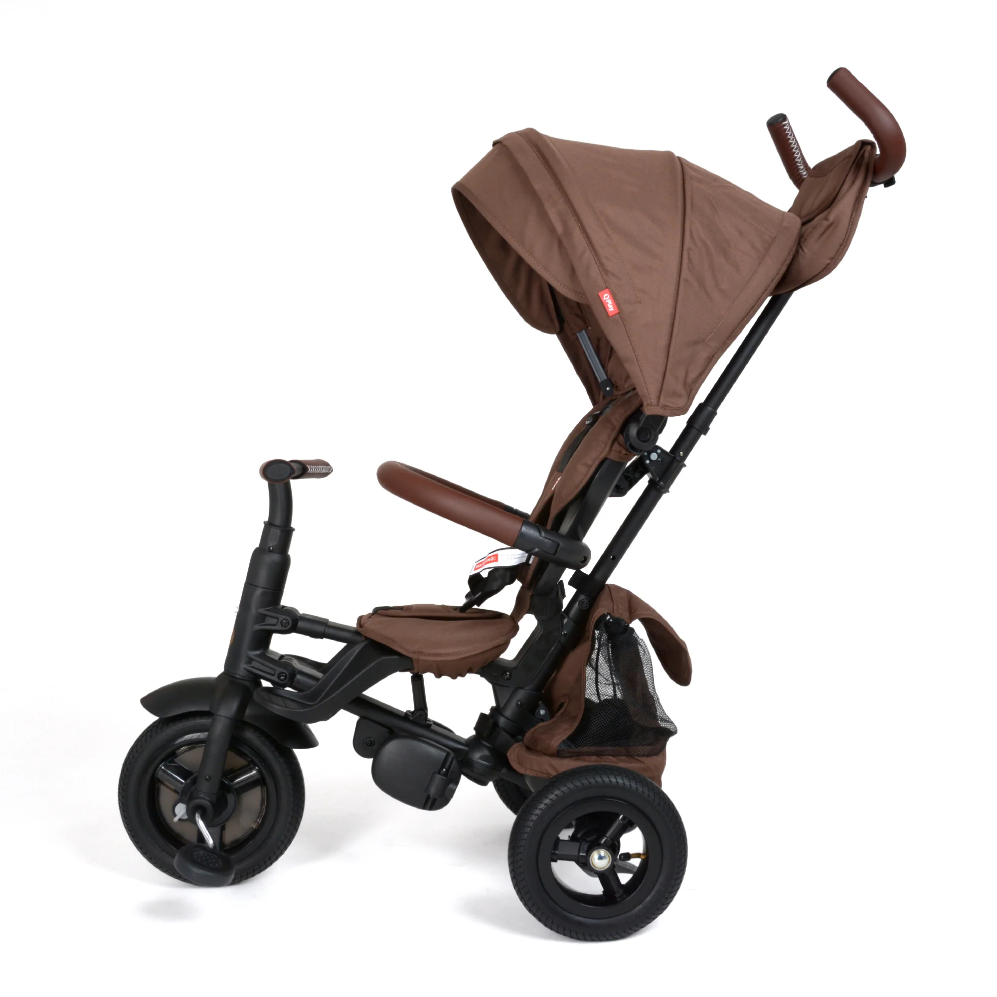 Sierra Brown Premium Rito Plus Folding Trike - Image 4