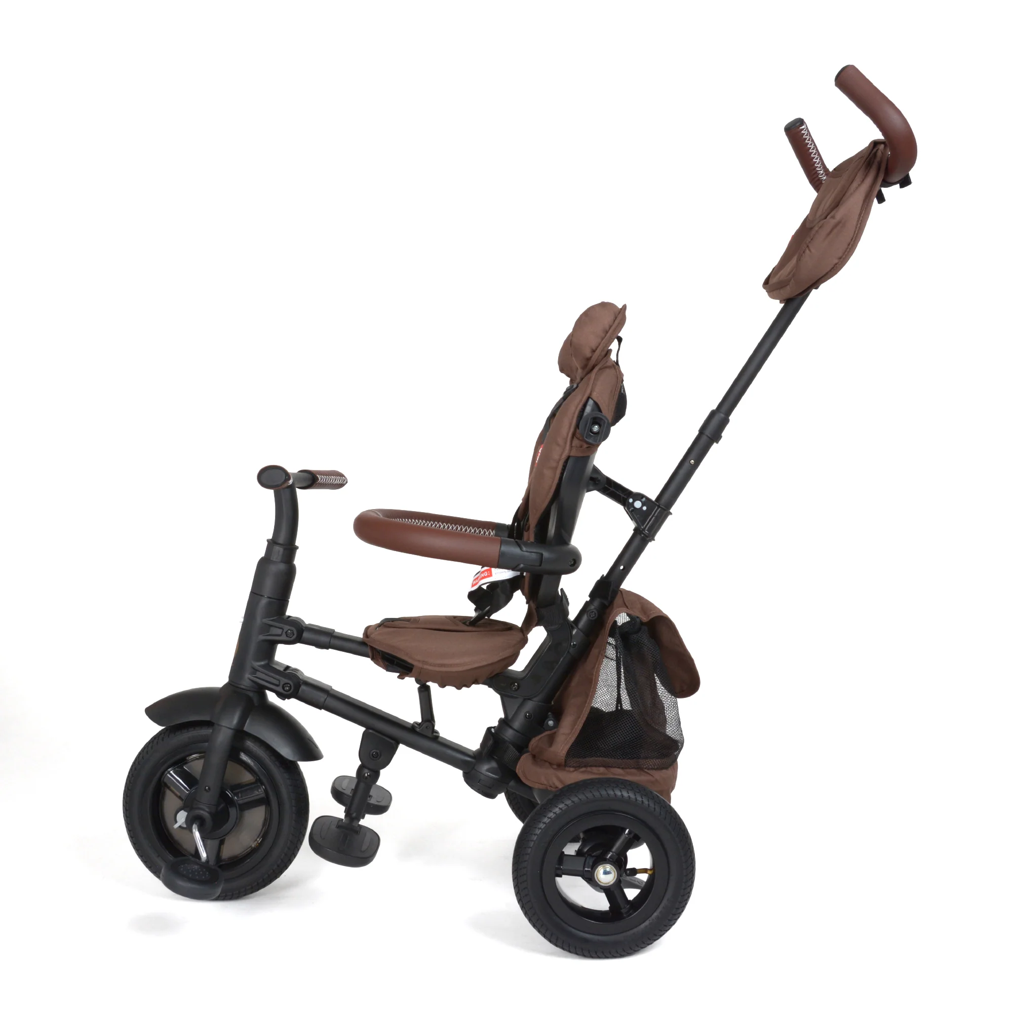 Sierra Brown Premium Rito Plus Folding Trike - Image 5