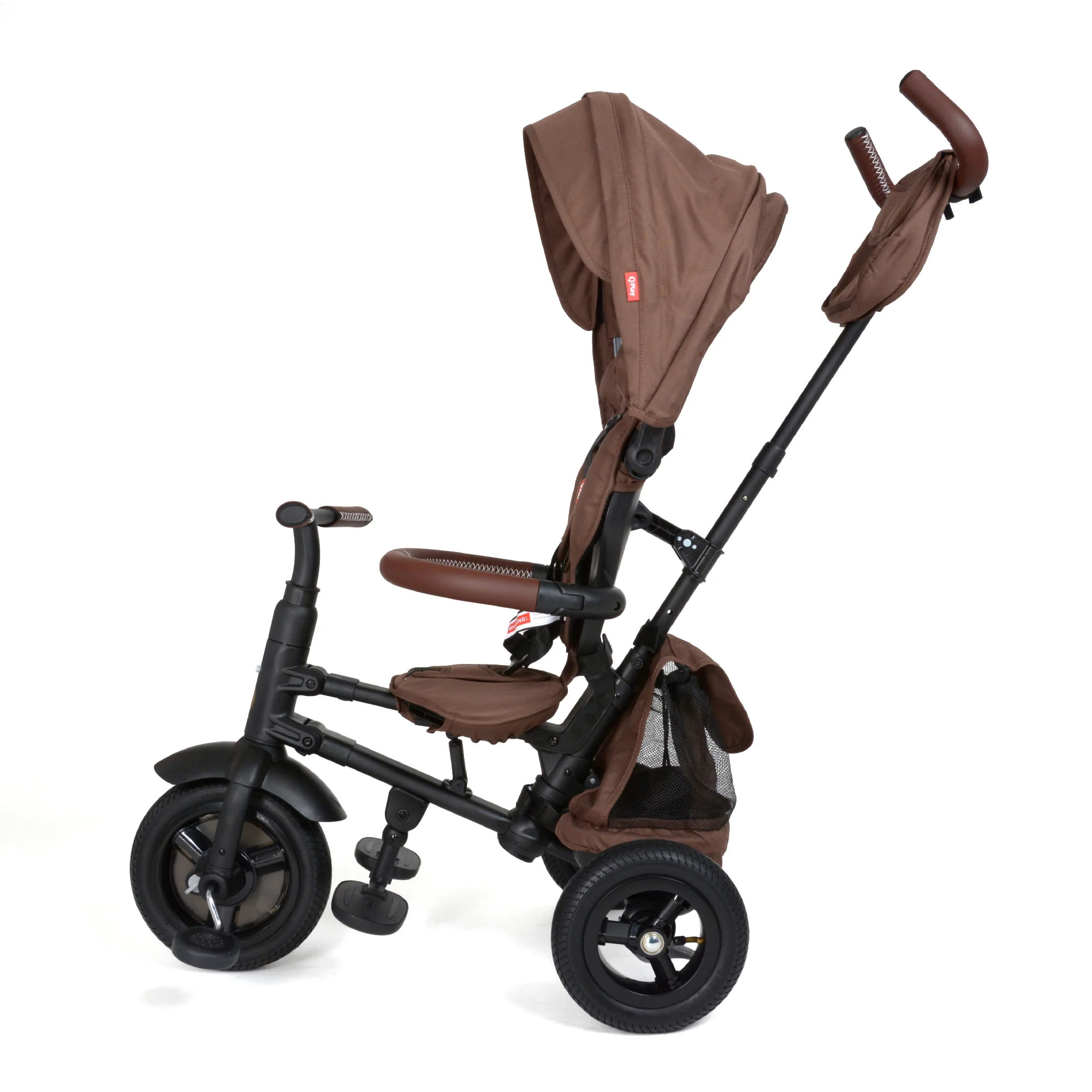 Sierra Brown Premium Rito Plus Folding Trike - Image 6